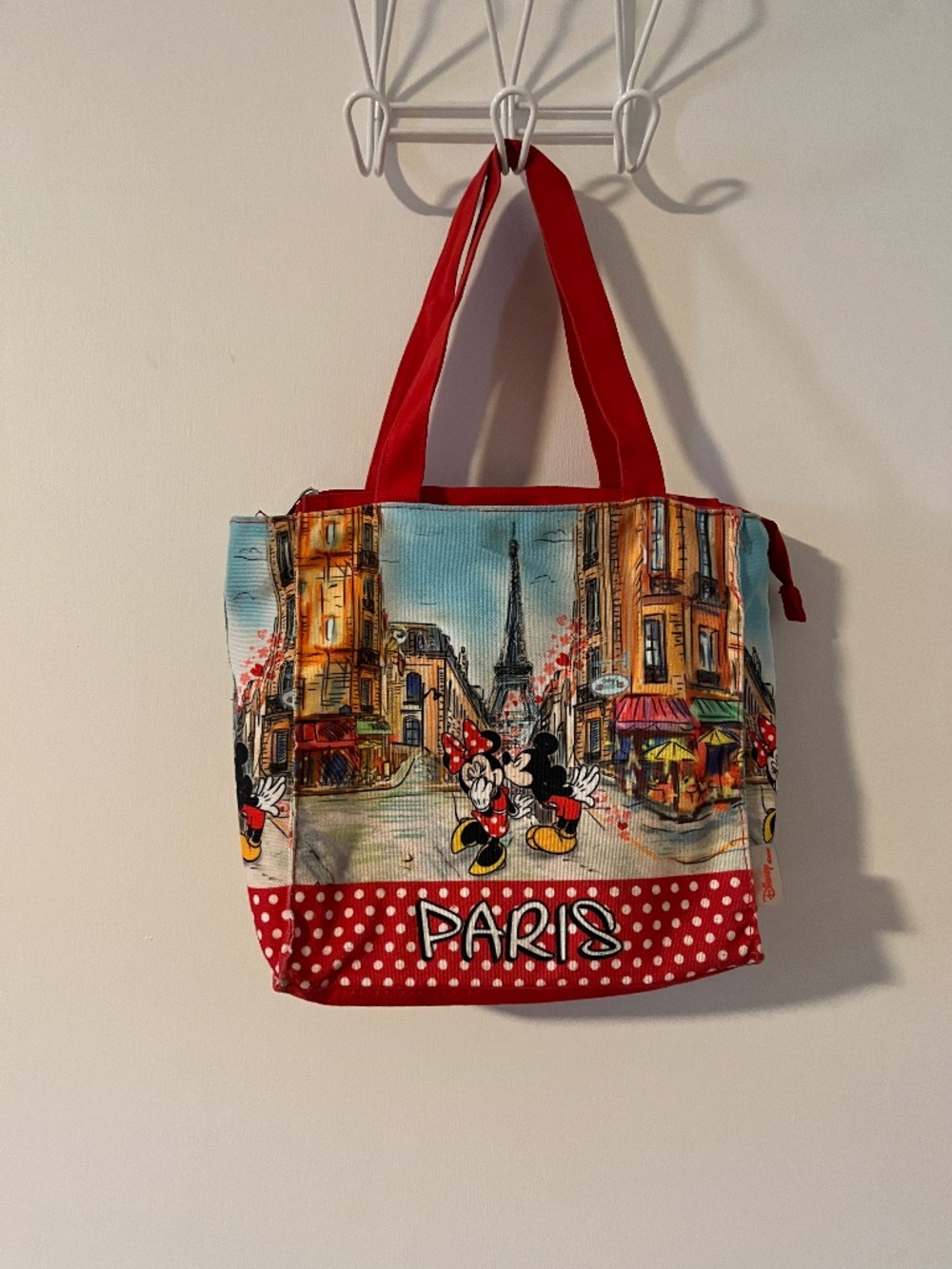 Robin Ruth Disney Paris Purse